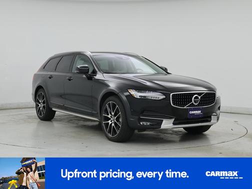 2018 Volvo V90 T6 Cross Country