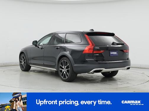 2018 Volvo V90 T6 Cross Country