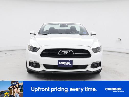 2015 Ford Mustang Ecoboost Premium