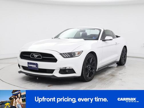 2015 Ford Mustang Ecoboost Premium