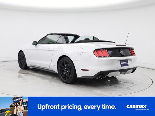 2015 Ford Mustang Ecoboost Premium