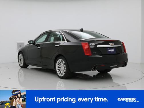 2019 Cadillac CTS Luxury