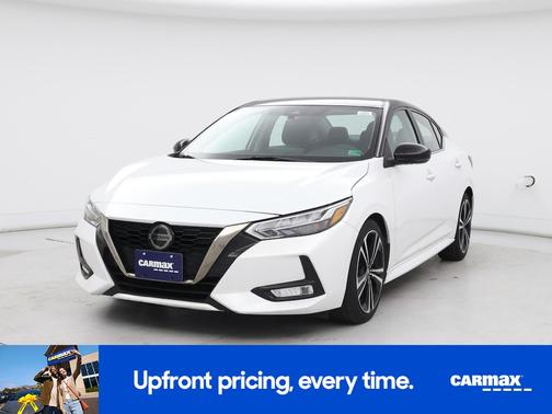 2020 Nissan Sentra SR