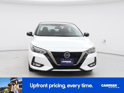 2020 Nissan Sentra SR