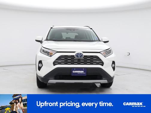 2019 Toyota RAV4 Hybrid Limited
