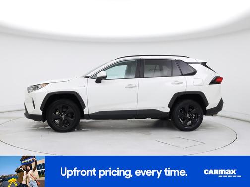 2019 Toyota RAV4 Hybrid Limited