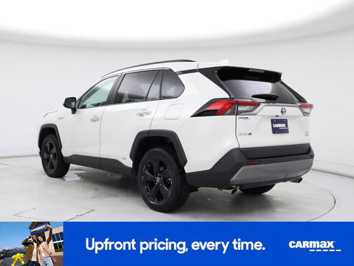 2019 Toyota RAV4 Hybrid Limited