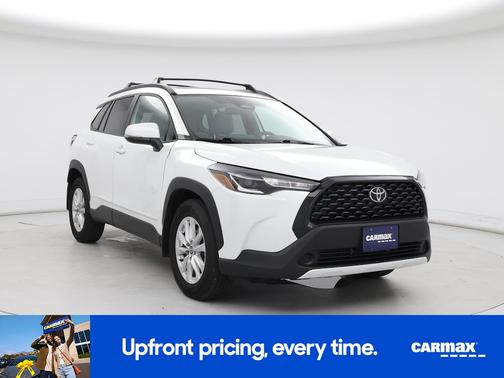 2024 Toyota Corolla Cross LE