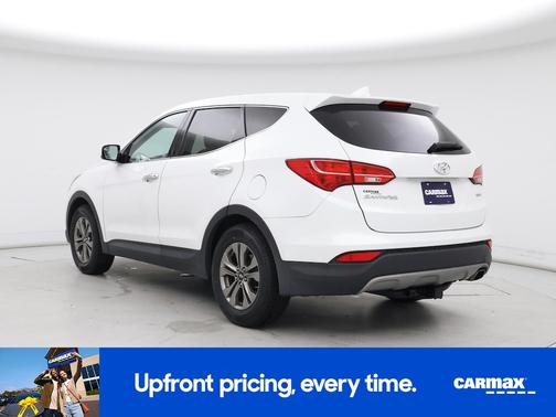 2016 Hyundai Santa Fe Sport 2.4L (A6)