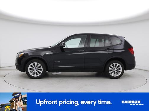 2016 BMW X3 XDrive28i