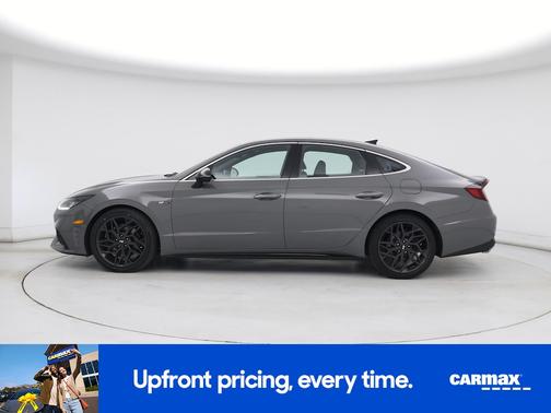 2023 Hyundai SONATA N Line