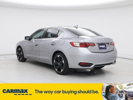 2017 Acura ILX