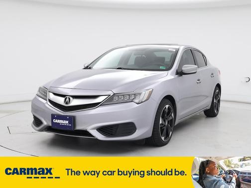 2017 Acura ILX