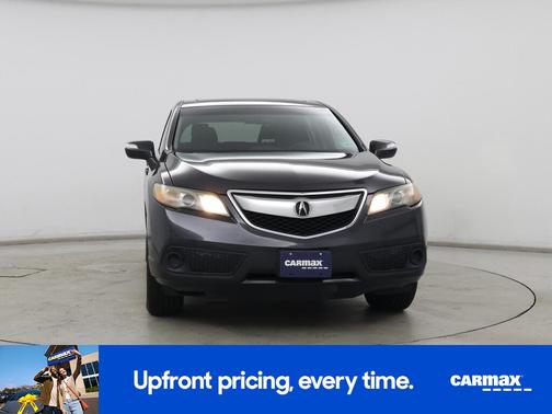 2015 Acura RDX 