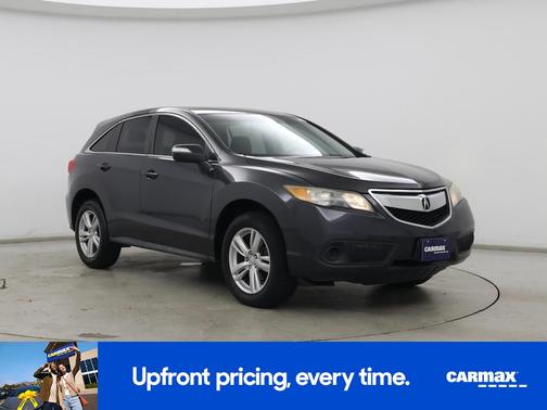 2015 Acura RDX Base (A6)