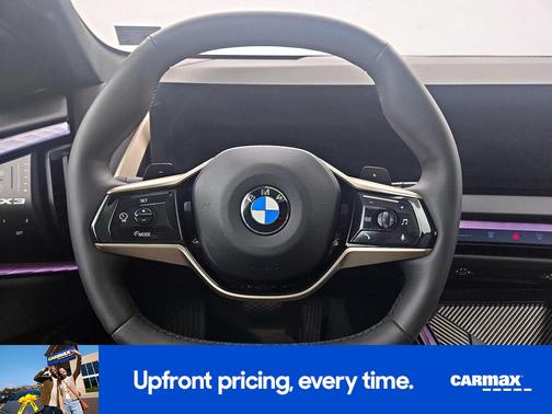 2025 BMW X3 xDrive30