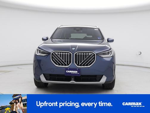 2025 BMW X3 xDrive30