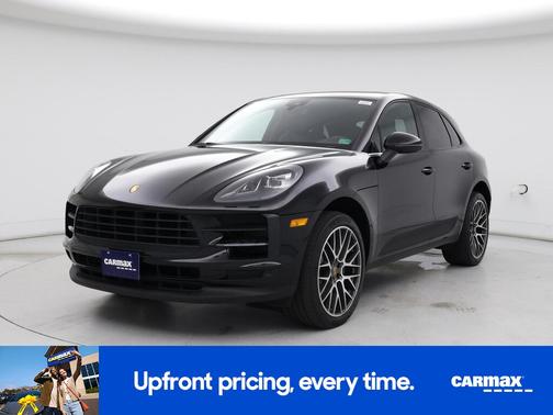 2019 Porsche Macan S