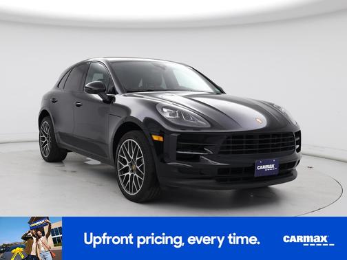 2019 Porsche Macan S