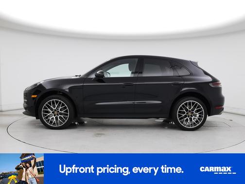 2019 Porsche Macan S