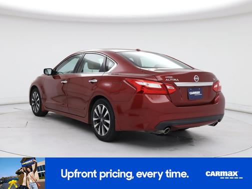 2016 Nissan Altima SV