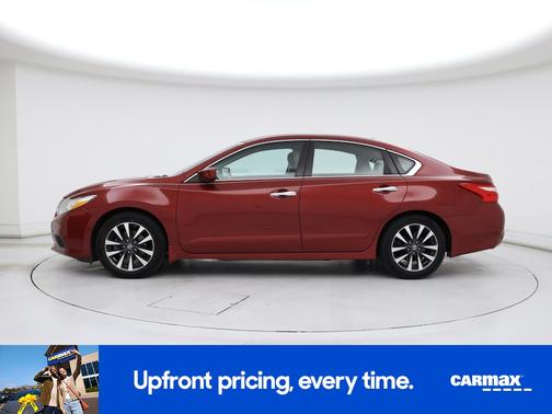 2016 Nissan Altima SV