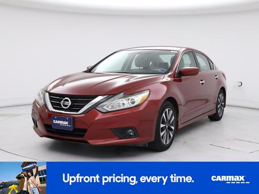 2016 Nissan Altima SV