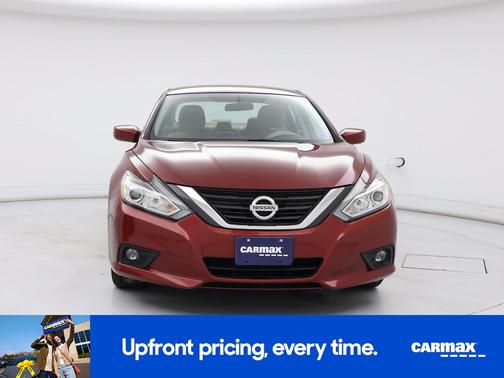 2016 Nissan Altima SV