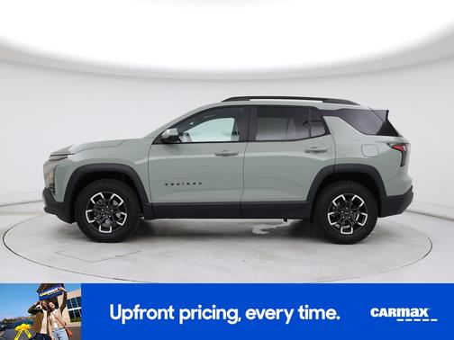 2025 Chevrolet Equinox Activ