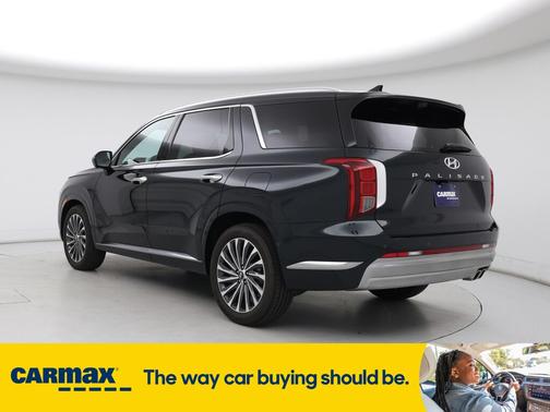 2025 Hyundai PALISADE Calligraphy
