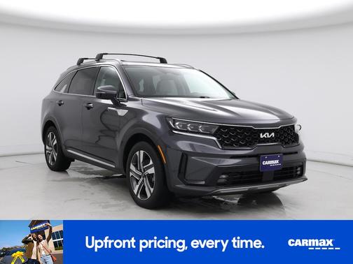 2022 Kia Sorento Plug-In Hybrid SX