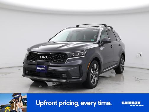 2022 Kia Sorento Plug-In Hybrid SX