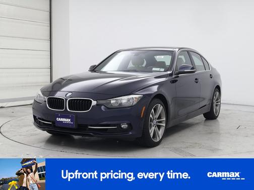 2017 BMW 330 XI