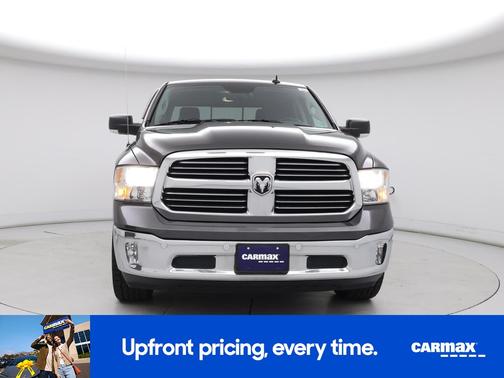 2017 RAM 1500 Bighorn