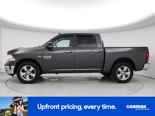 2017 RAM 1500 Bighorn