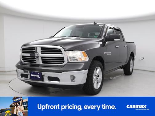 2017 RAM 1500 Bighorn