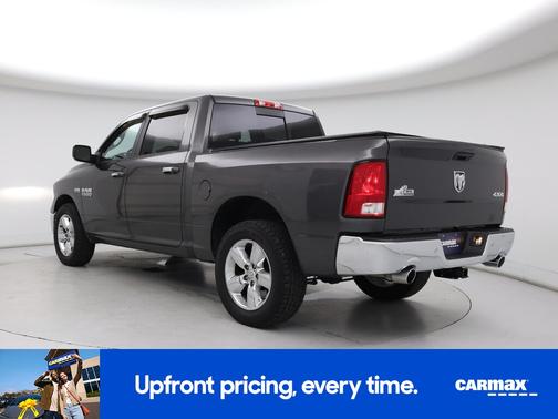 2017 RAM 1500 Bighorn