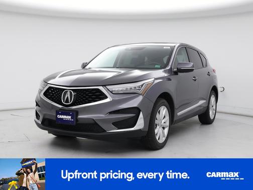 2020 Acura RDX SH-AWD