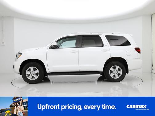 2020 Toyota Sequoia SR5