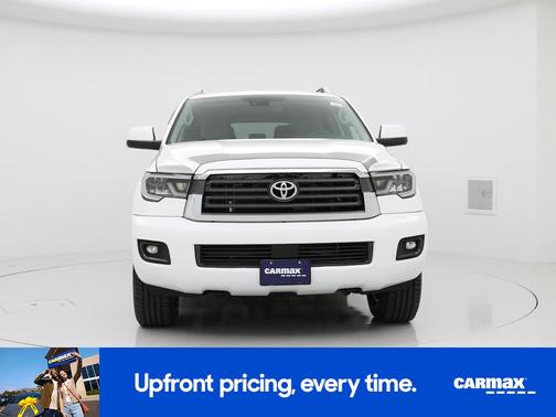 2020 Toyota Sequoia SR5