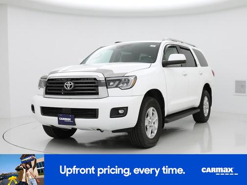 2020 Toyota Sequoia SR5