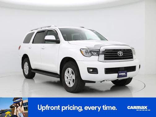2020 Toyota Sequoia SR5