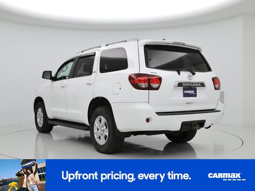 2020 Toyota Sequoia SR5