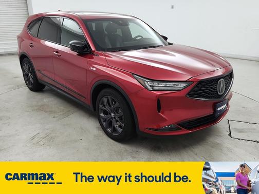 2023 Acura MDX SH-AWD A-Spec