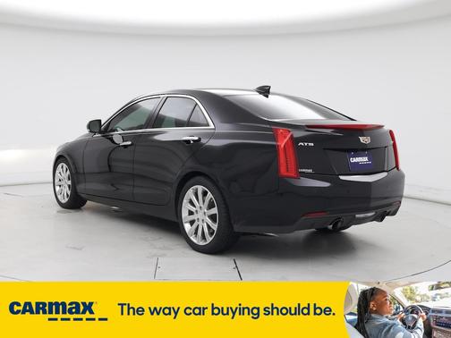 2018 Cadillac ATS Luxury