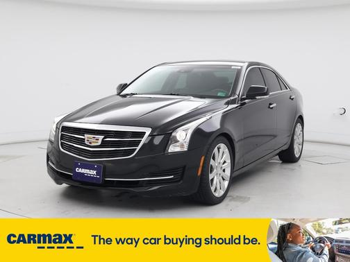 2018 Cadillac ATS Luxury