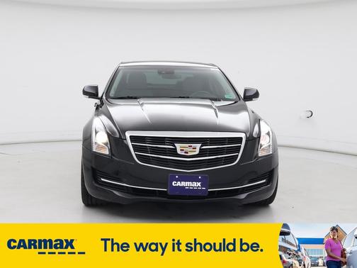 2018 Cadillac ATS Luxury