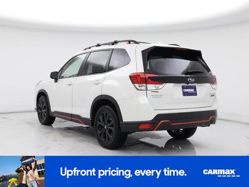 2022 Subaru Forester Sport