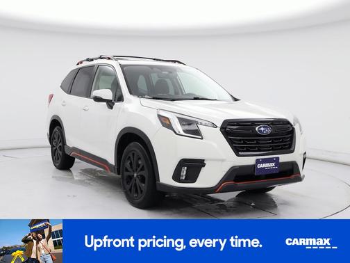 2022 Subaru Forester Sport