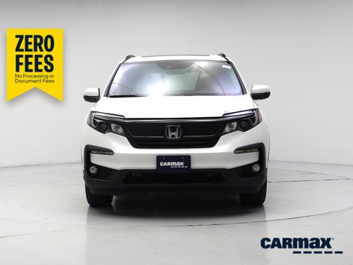White 2022 Honda Pilot Special Edition